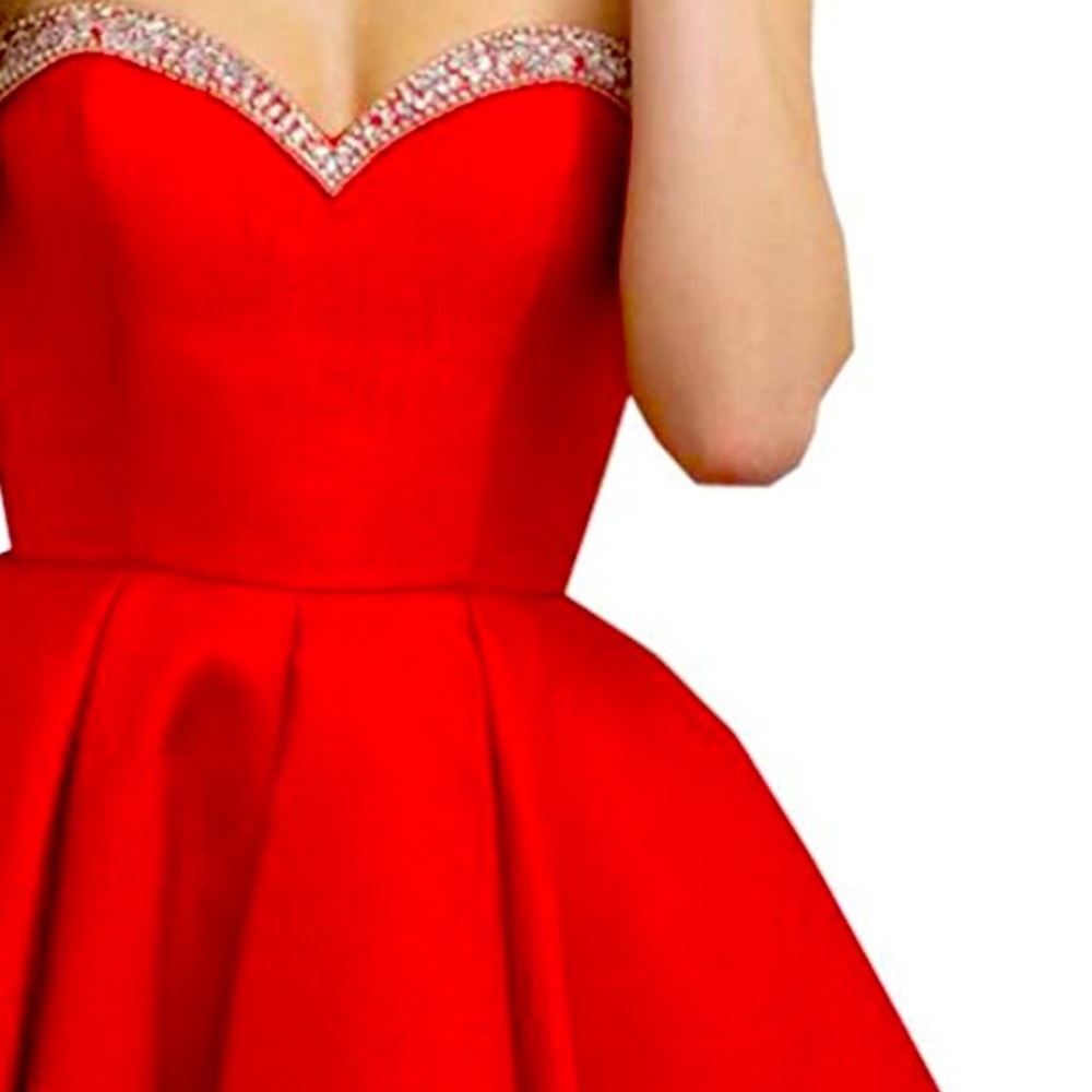 ❤️🔥❤️•🌹BLUSH PROM x Lady in Red Vibes• 🌹❤️🌹